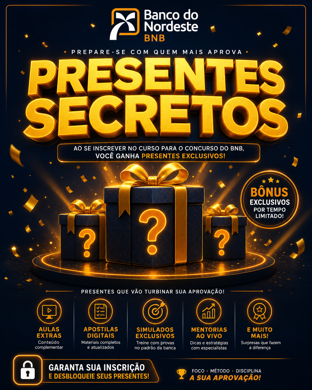 PRESENTES SECRETOS
