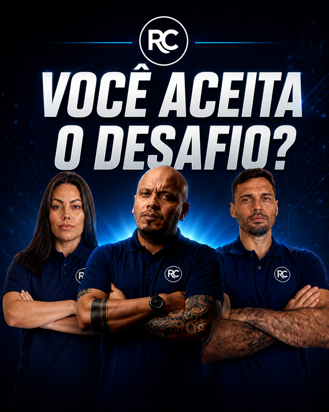 Sócios da Resumindo Concursos
