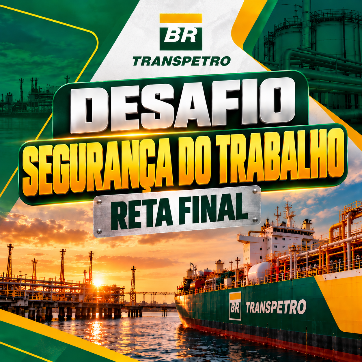 DESAFIO SEGURANÇA DO TRABALHO