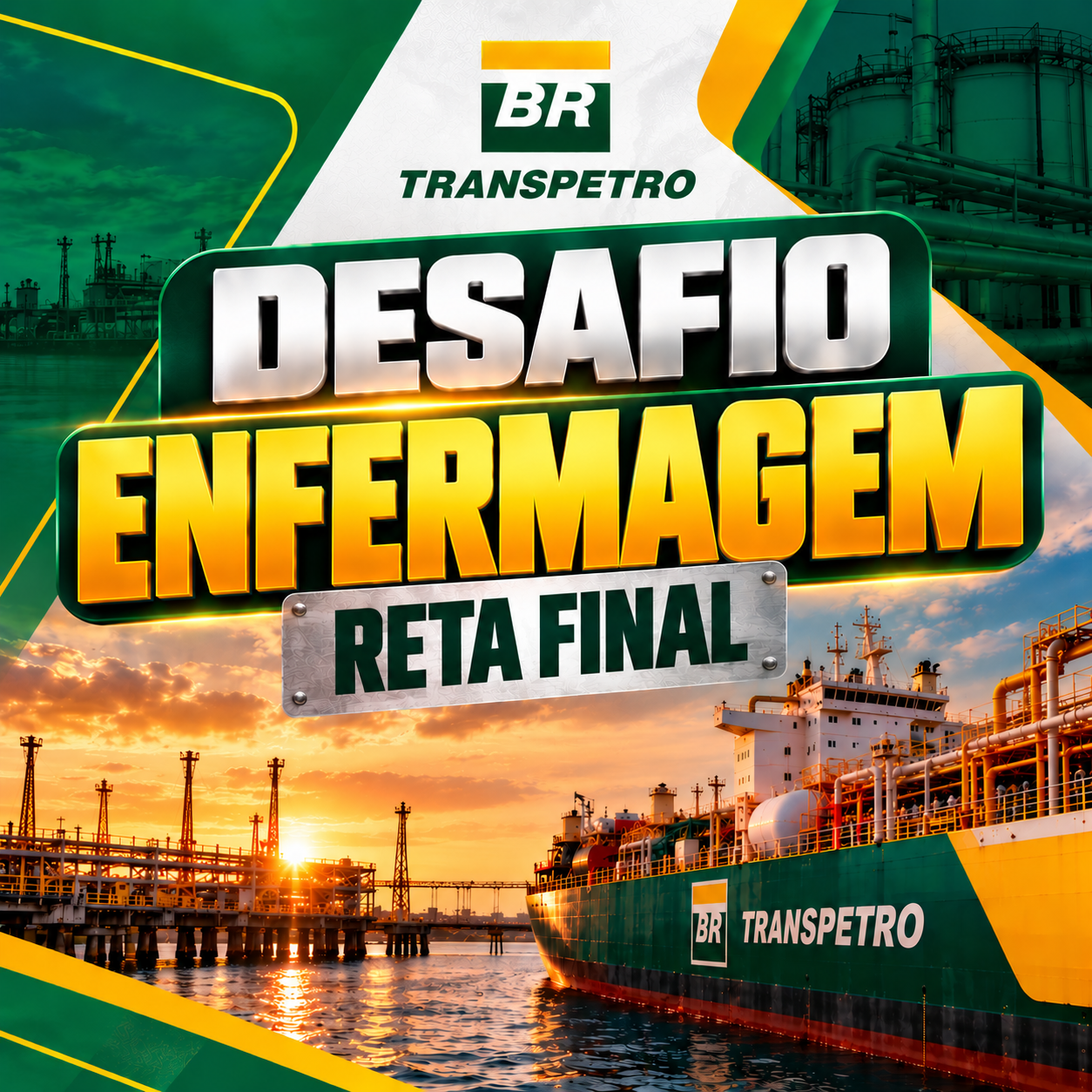 DESAFIO ENFERMAGEM