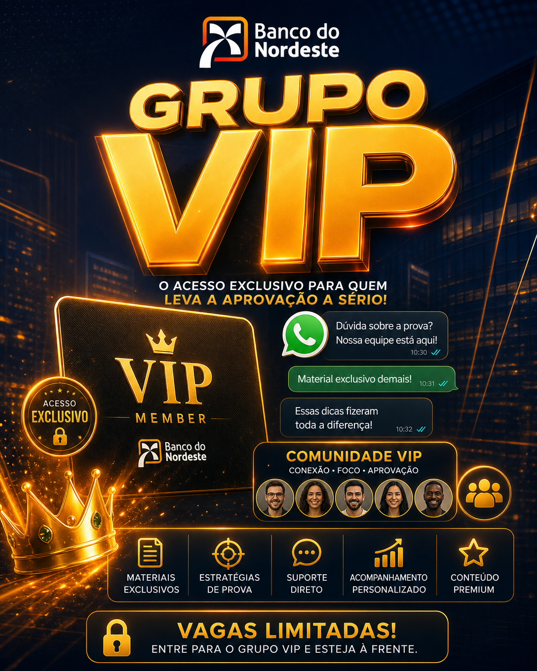 GRUPO VIP