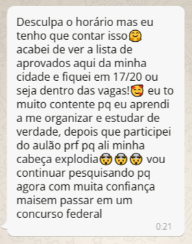 Depoimento 3