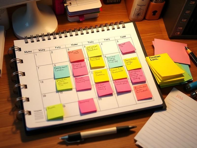 Plano de Estudo Diário