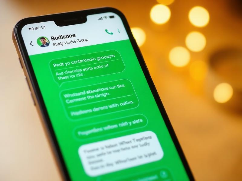 Grupo VIP no WhatsApp