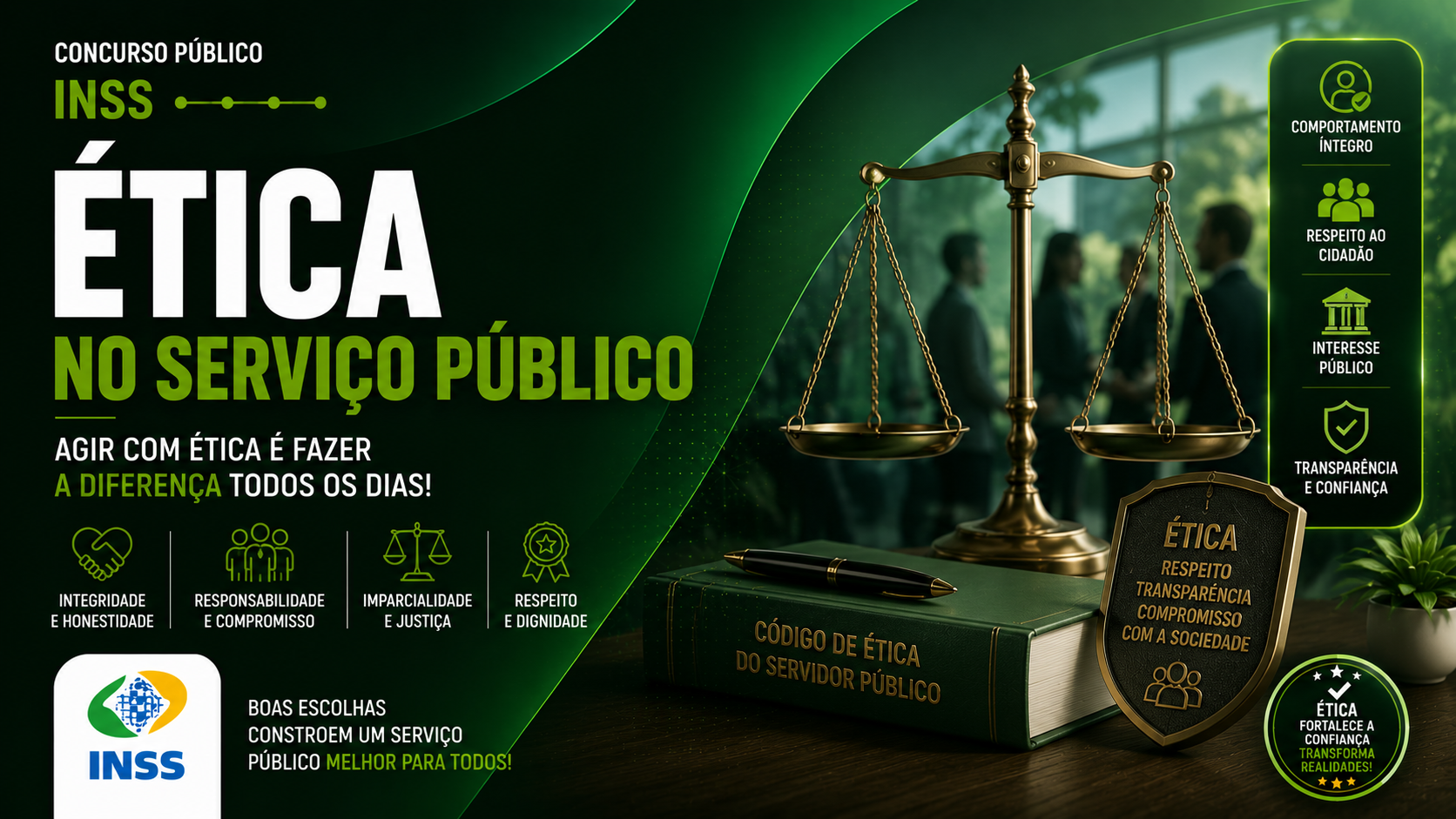 Ética no Serviço Público