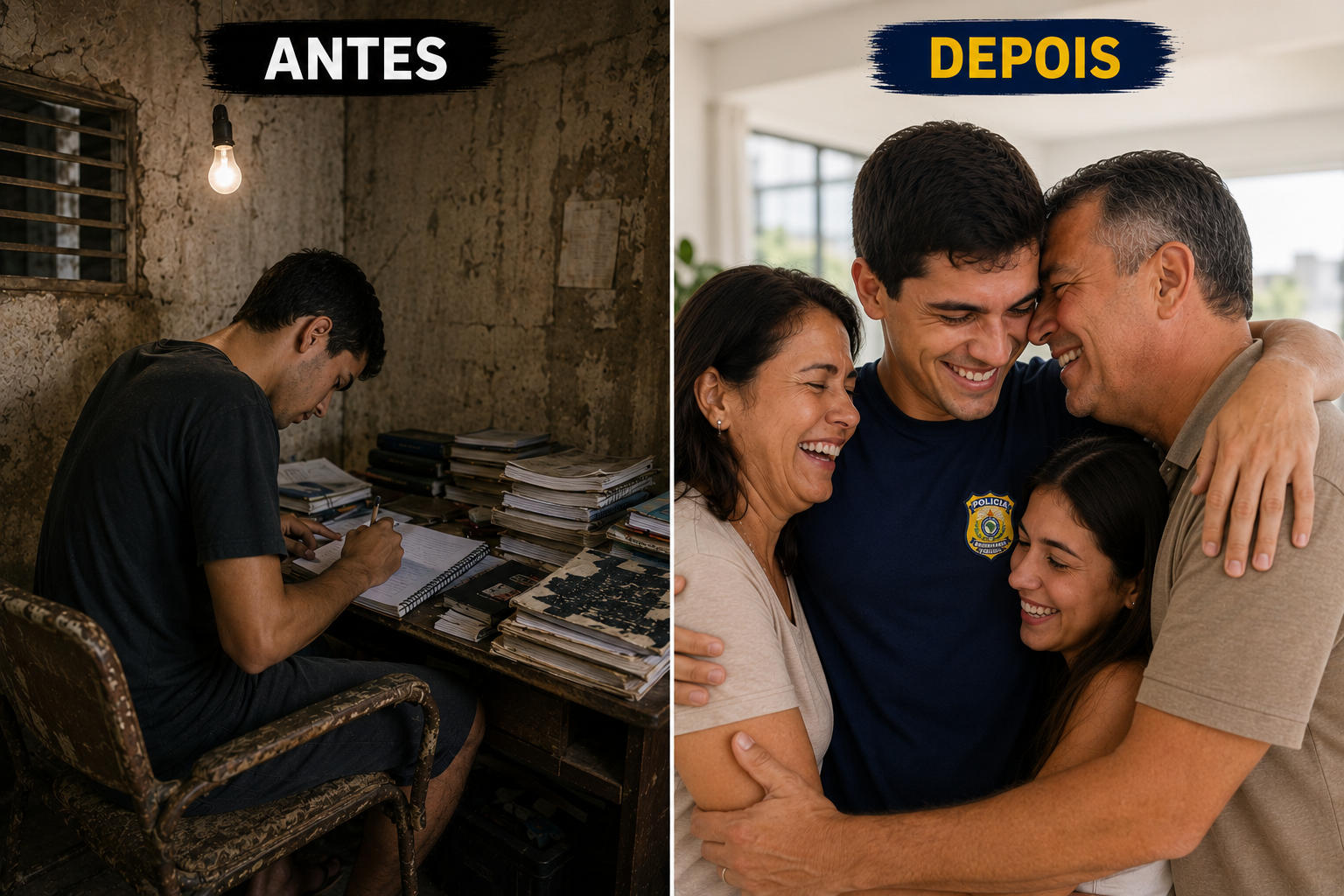 Notícia sobre MATERIAL COMPLETO PRF ADMINISTRATIVO
