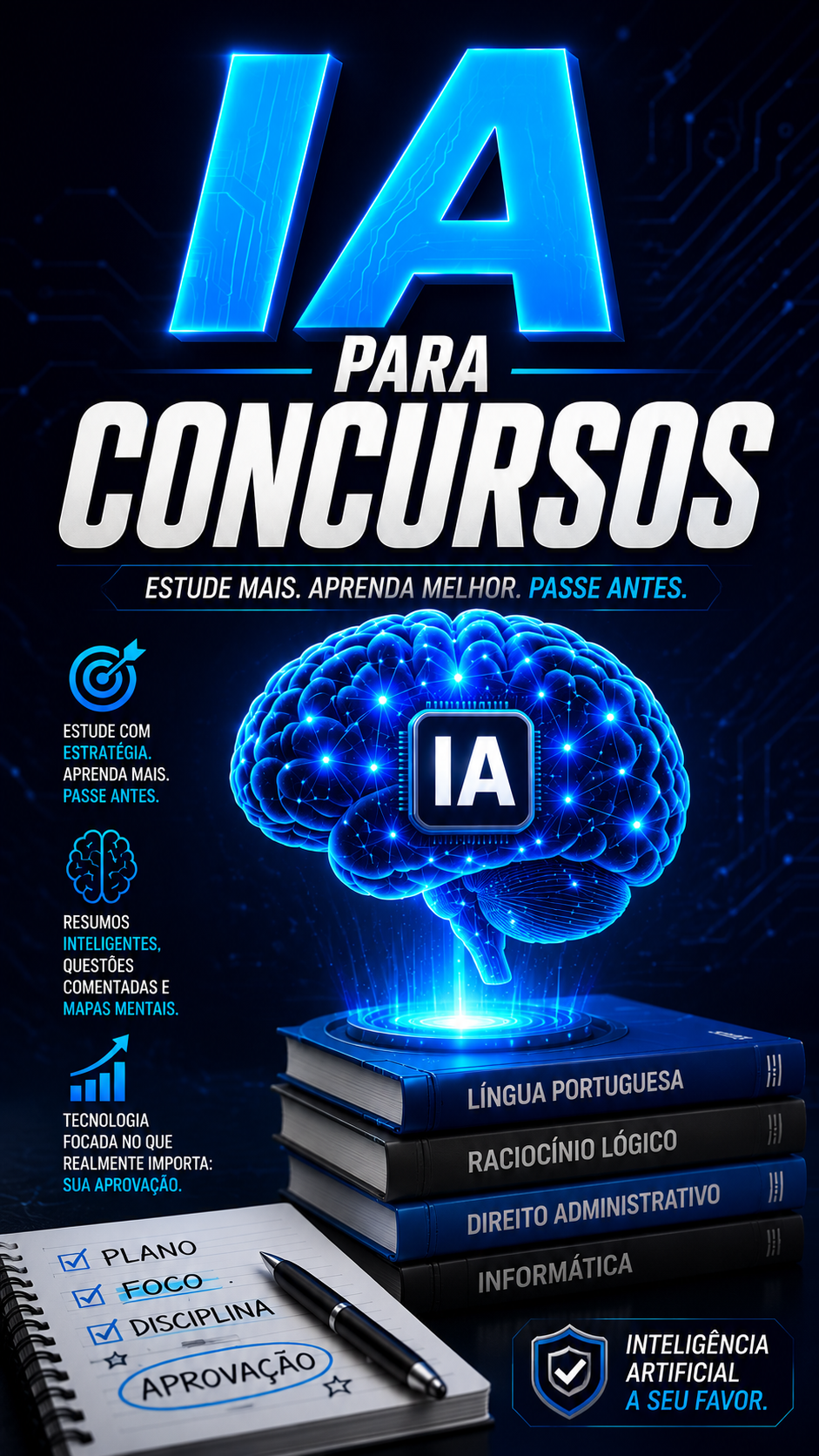 IA PARA CONCURSOS